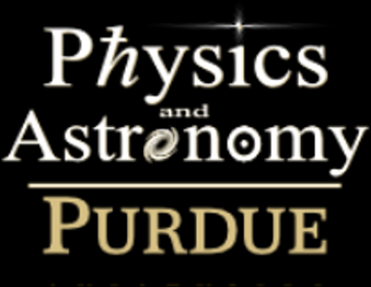 Physics and Astronomy at Purdue