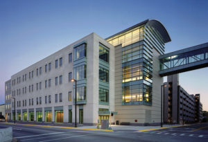 Rawls Hall at Purdue